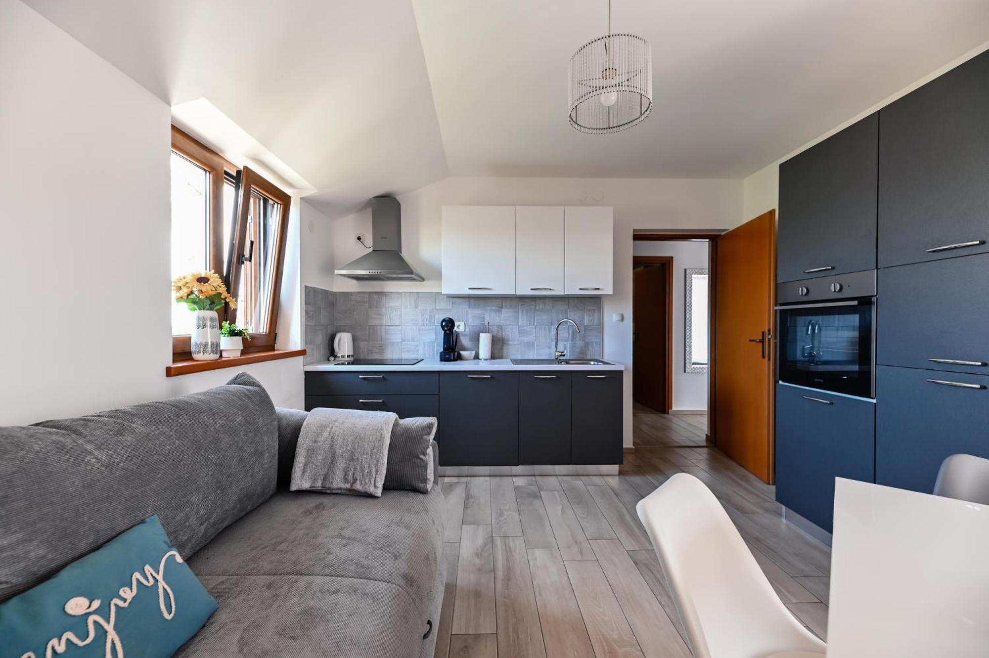 Apartment Barbara Bibinje Ngoại thất bức ảnh