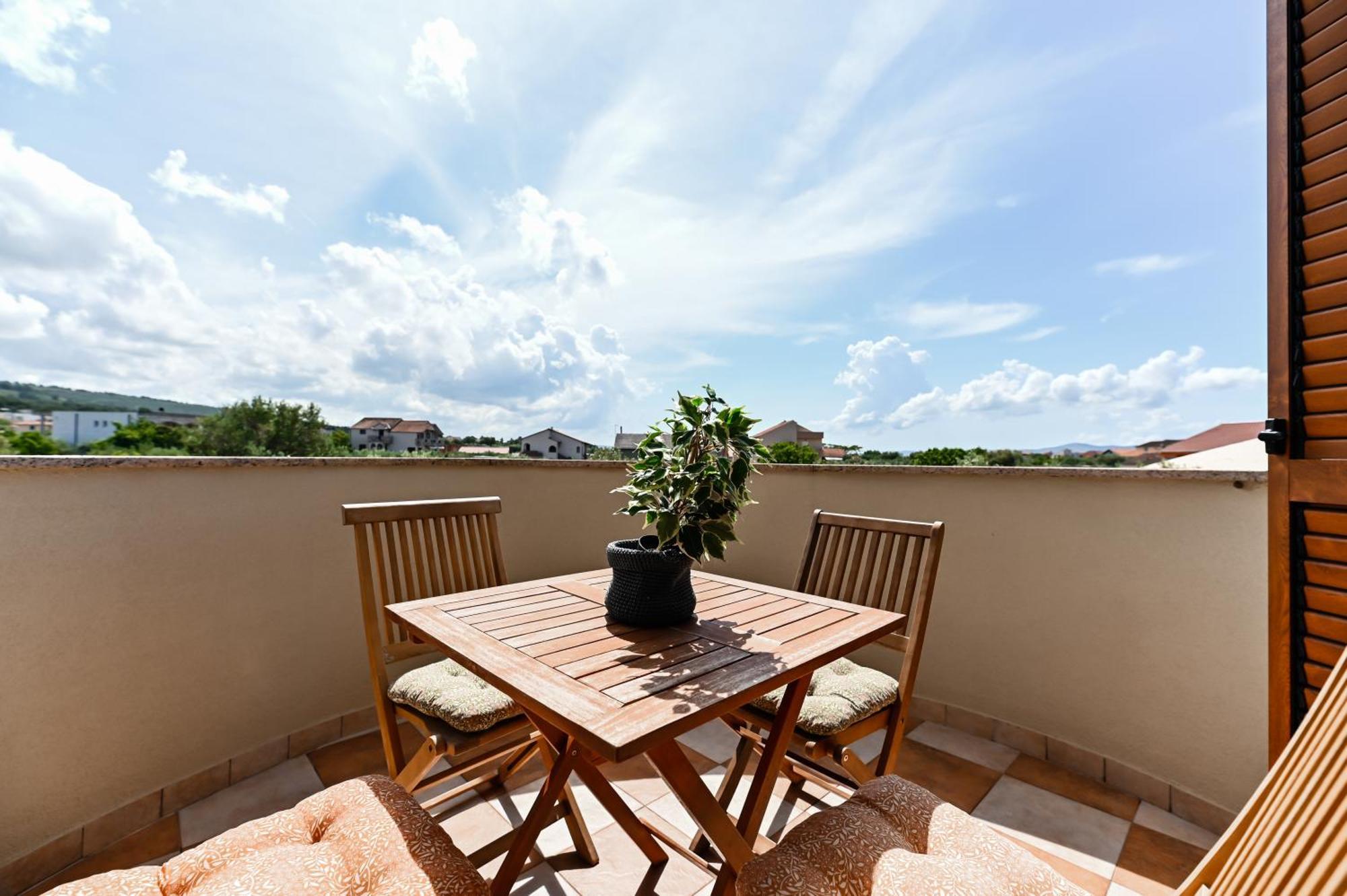 Apartment Barbara Bibinje Ngoại thất bức ảnh