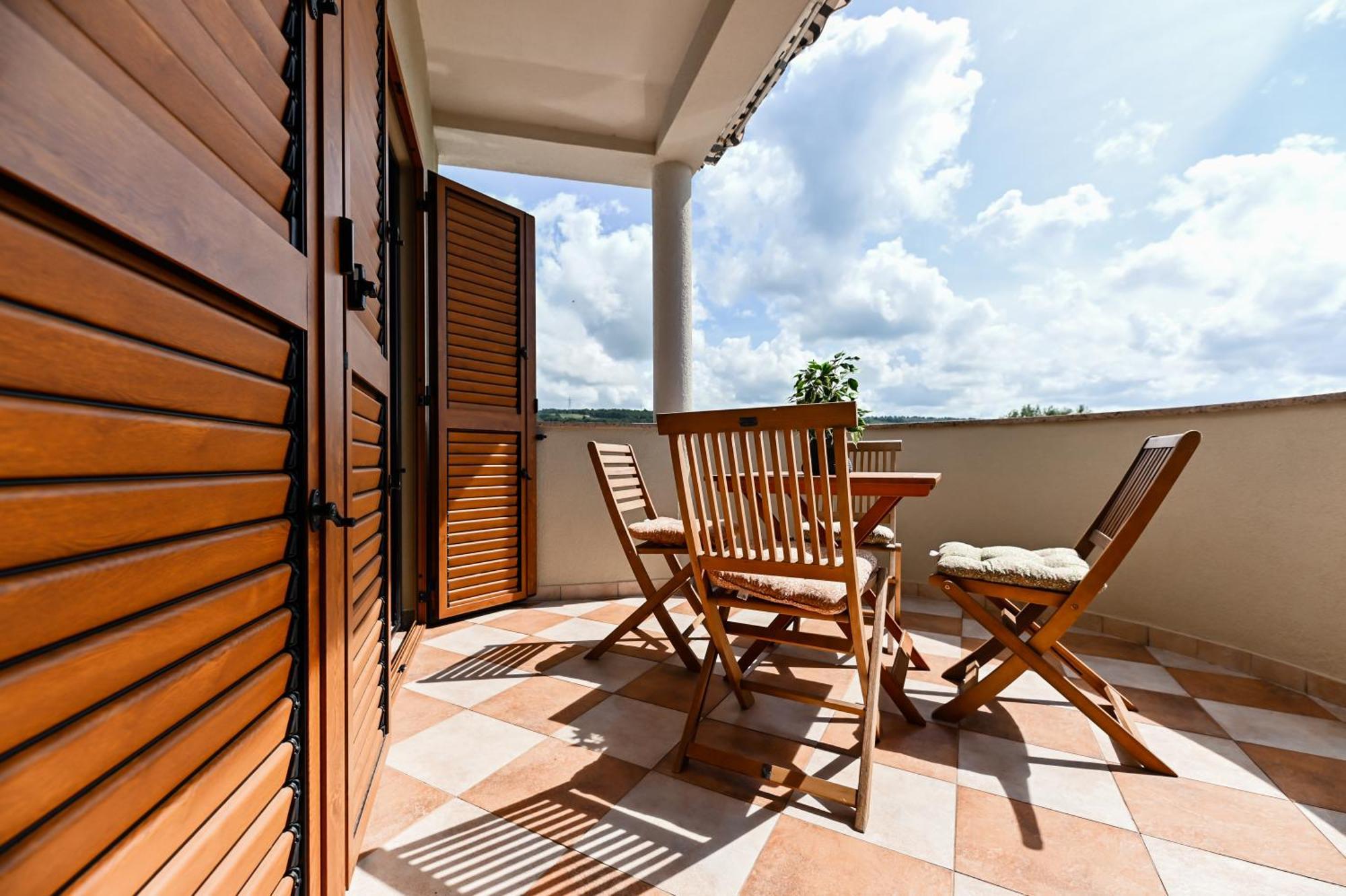Apartment Barbara Bibinje Ngoại thất bức ảnh