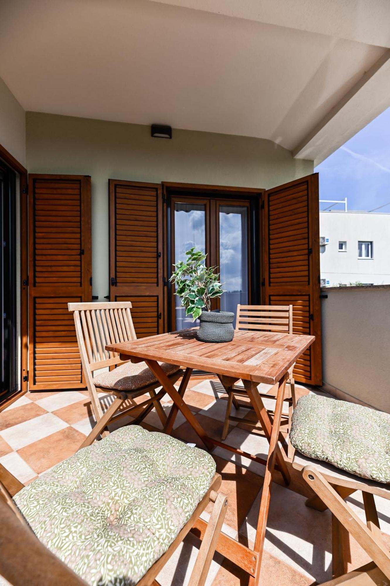 Apartment Barbara Bibinje Ngoại thất bức ảnh